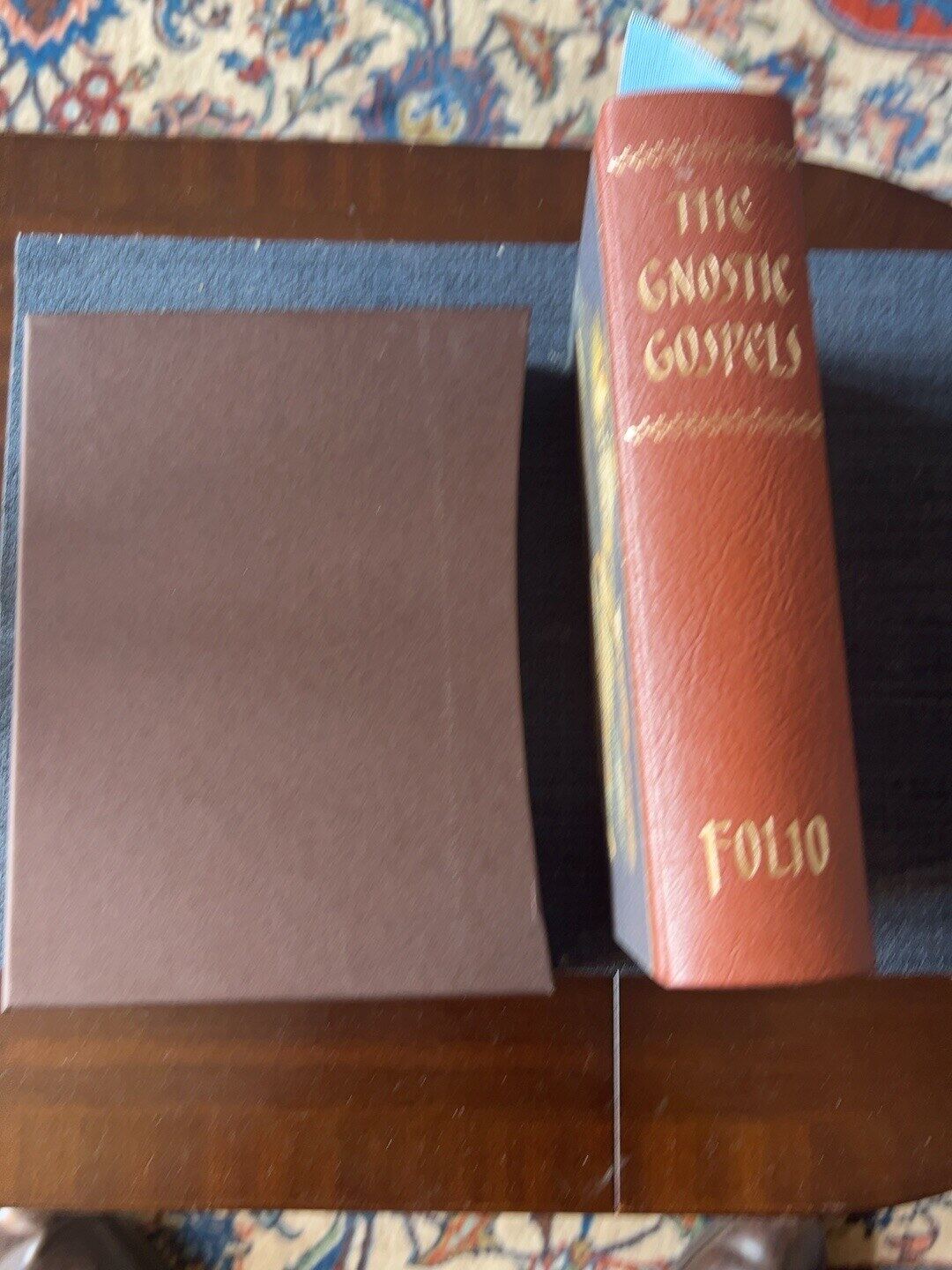 The Gnostic Gospels, FOL-0090