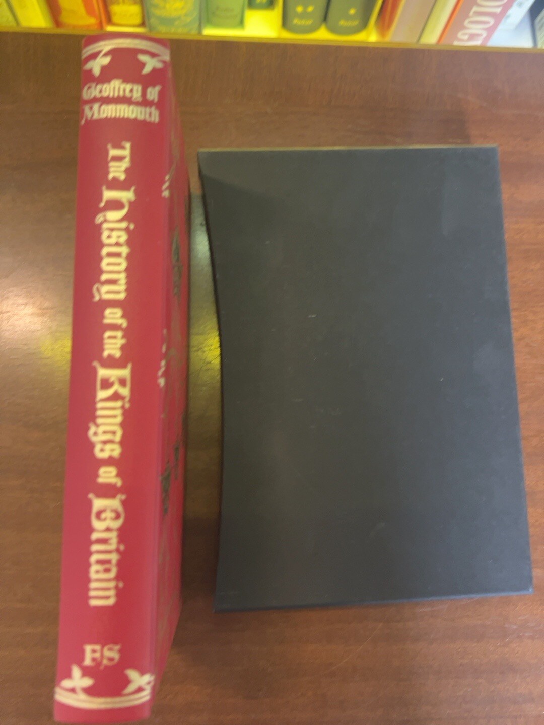 The History of the Kings of Britain, FOL-0091