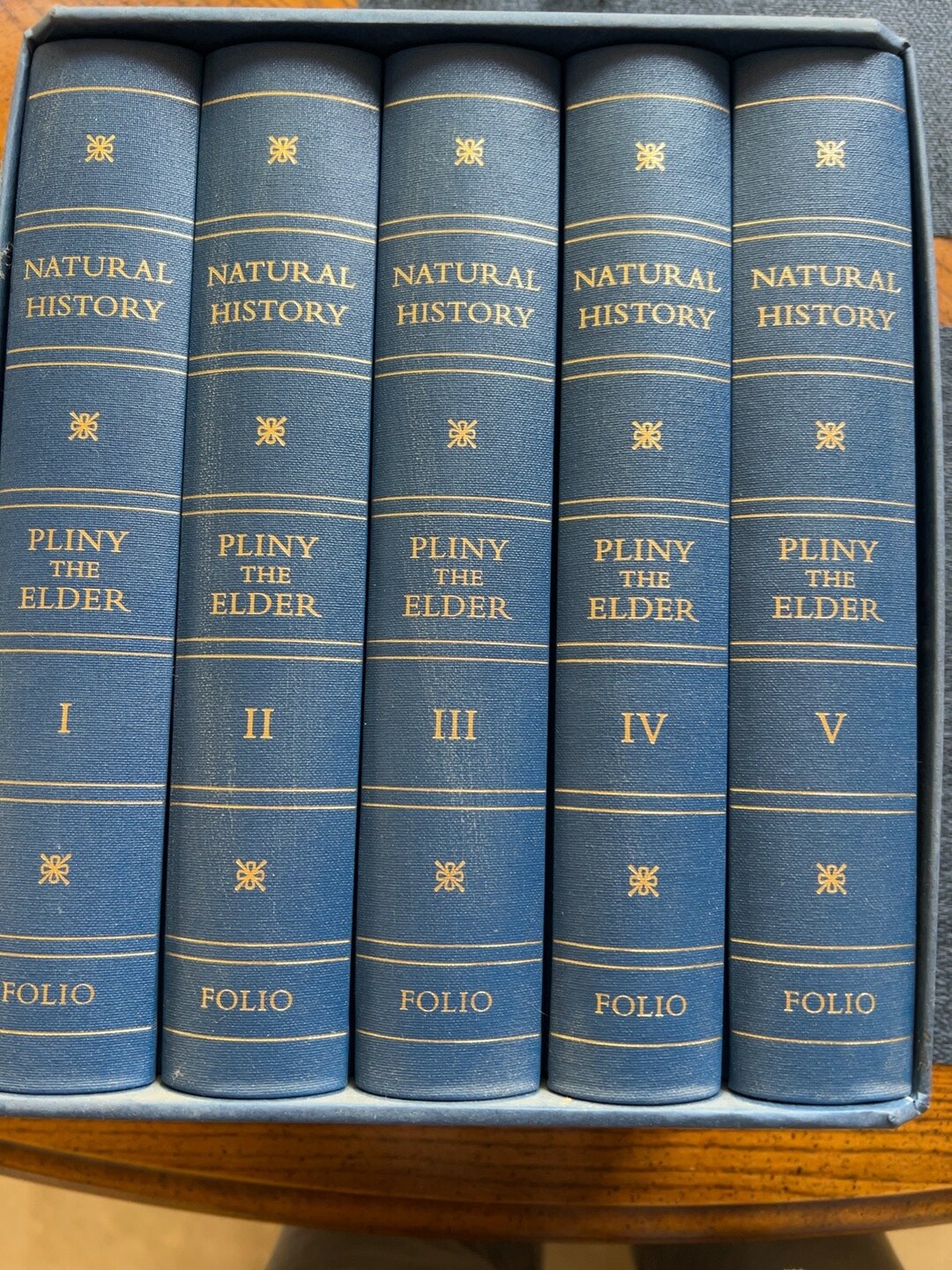 Natural History, FOL-0094