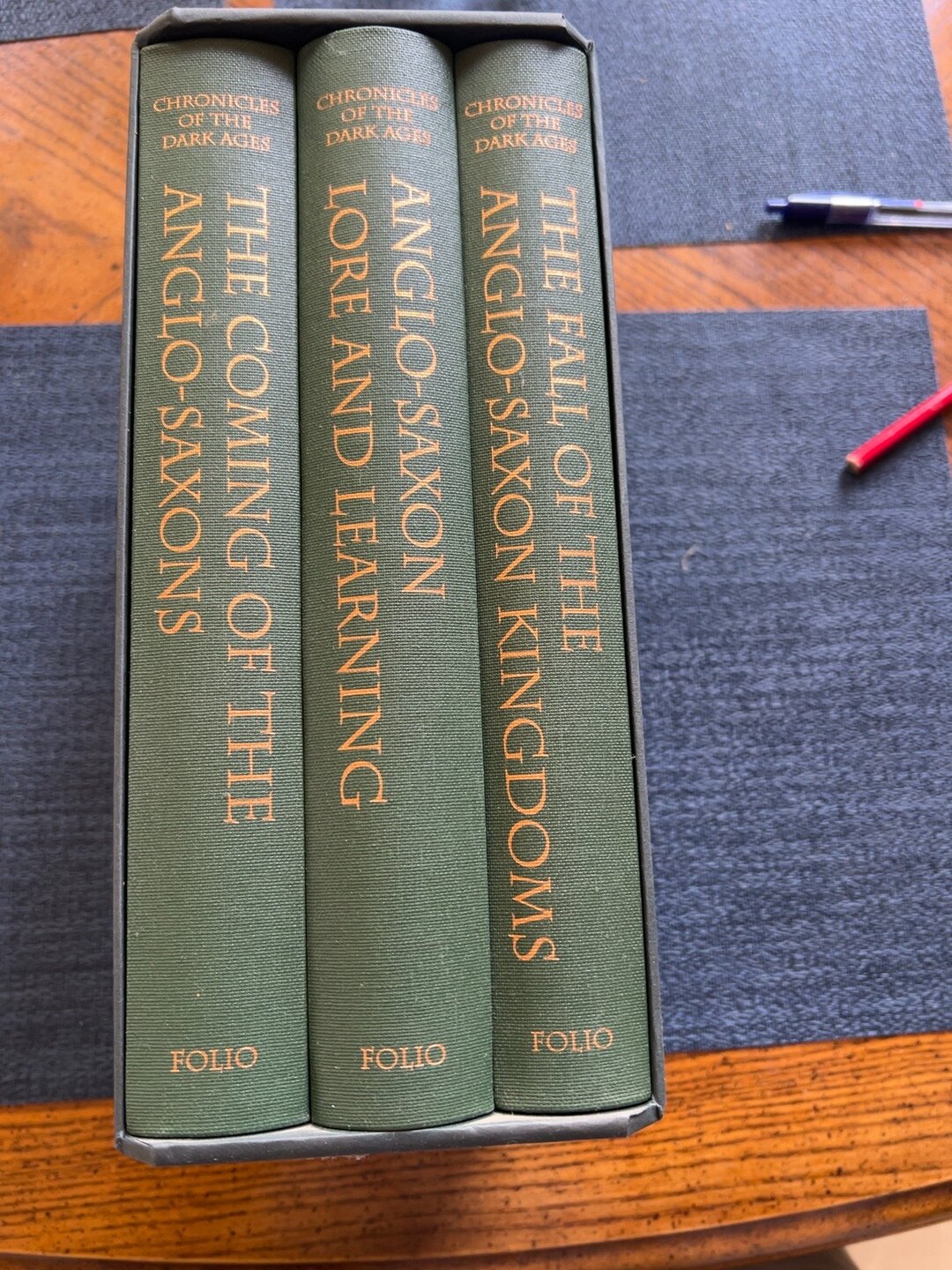 Chronicles of the Dark Ages, FOL-0096