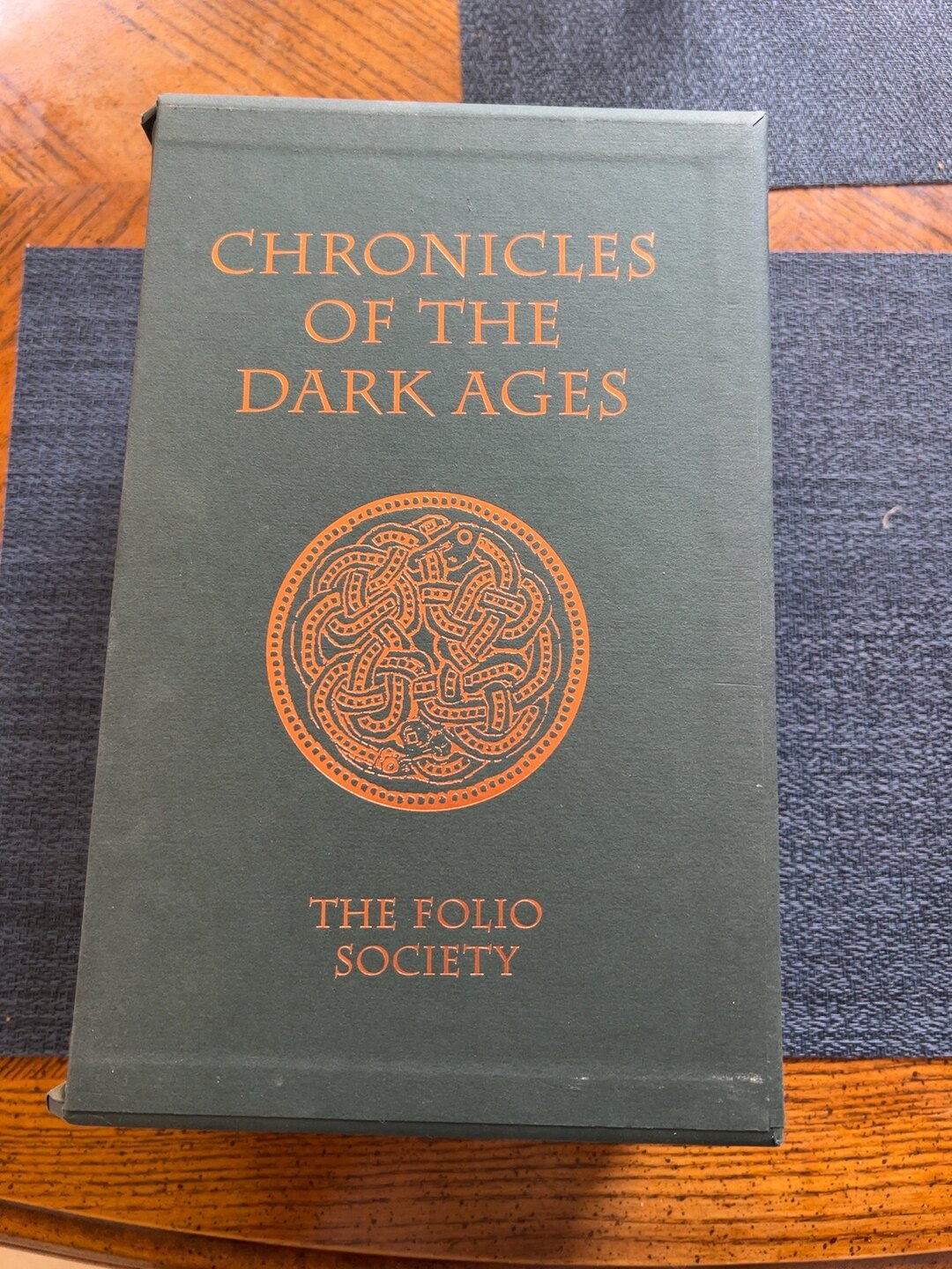 Chronicles of the Dark Ages, catalogue photograph 2