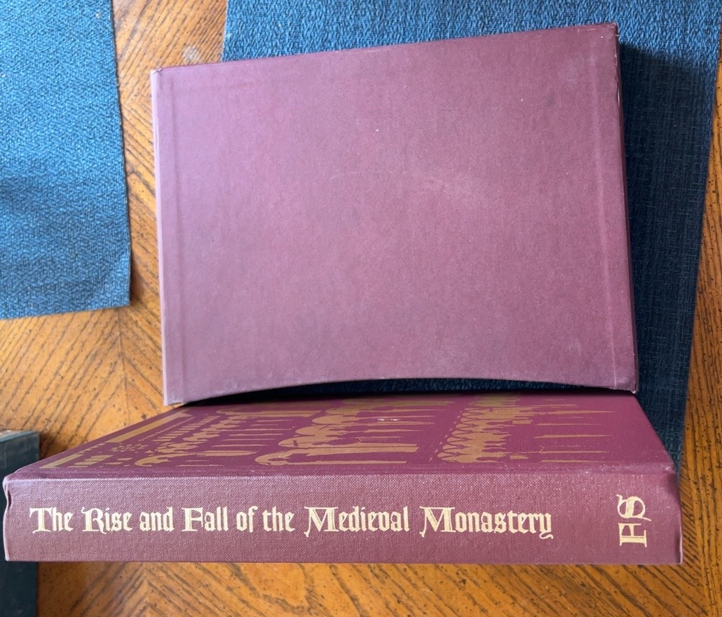 The Rise and Fall of the Medieval Monastery, FOL-0099