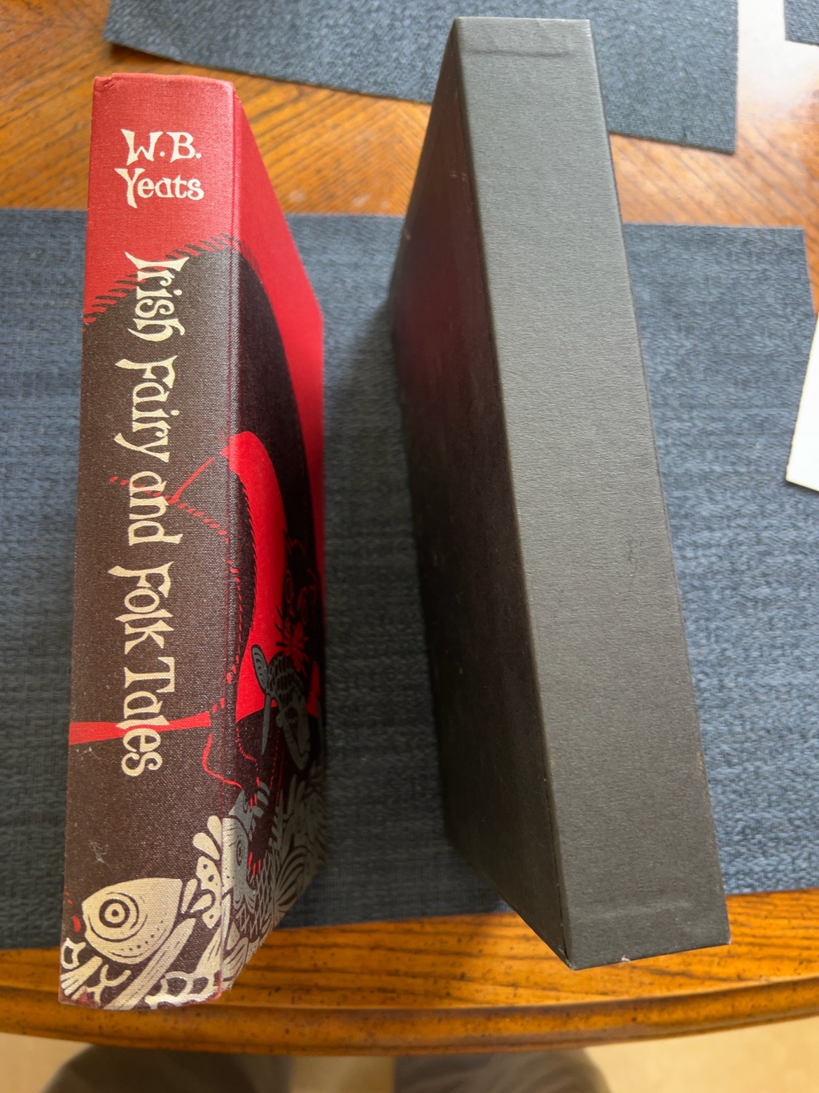 Irish Fairy and Folk Tales, FOL-0100