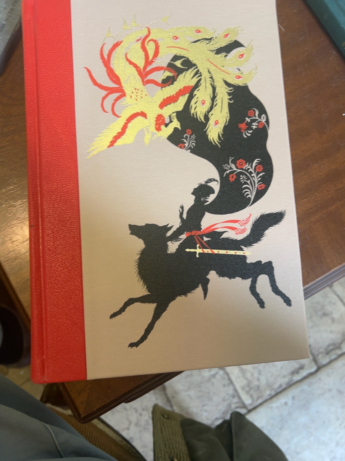 Myths and Legends of Russia, FOL-0108