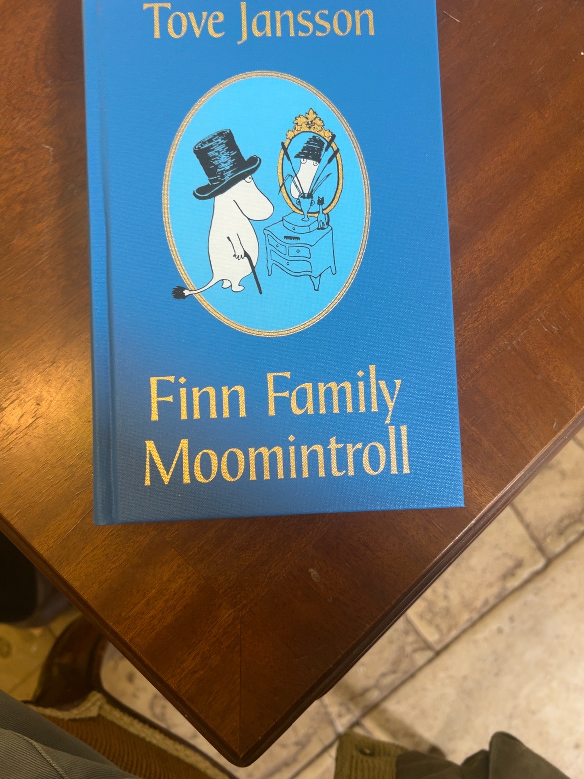 Finn Family Moomintroll, FOL-0109