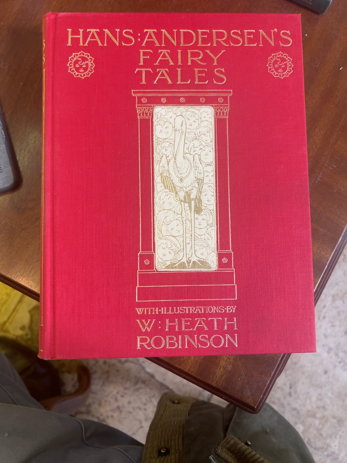 Hans Andersen’s Fairy Tales, catalogue photograph 2