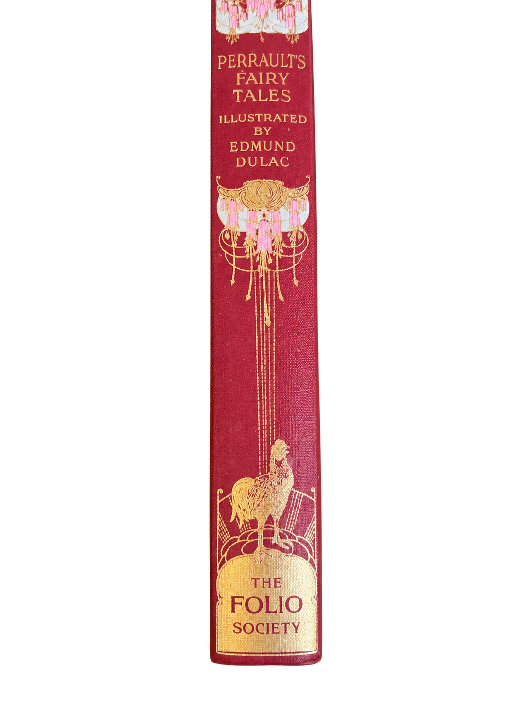 Perrault’s Fairy Tales, FOL-0112