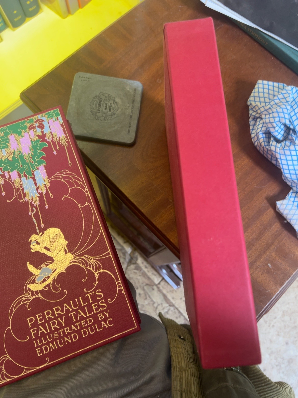 Perrault’s Fairy Tales, catalogue photograph 2