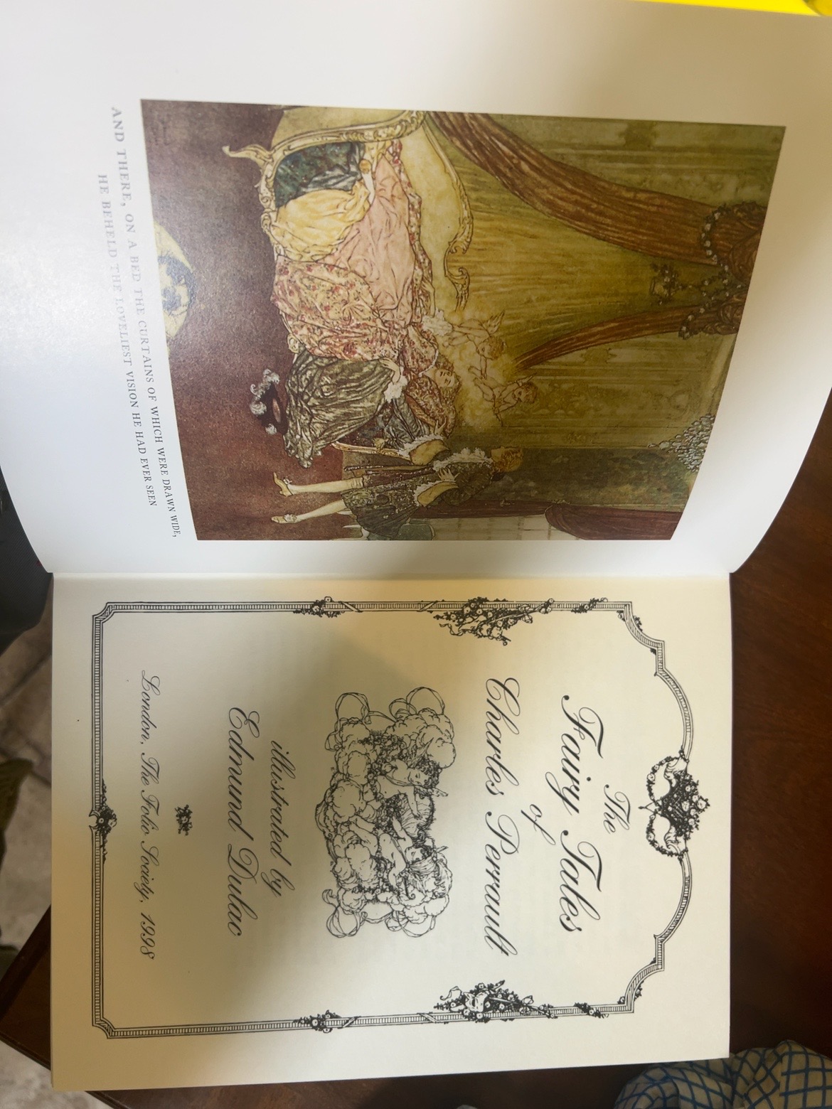 Perrault’s Fairy Tales, catalogue photograph 3