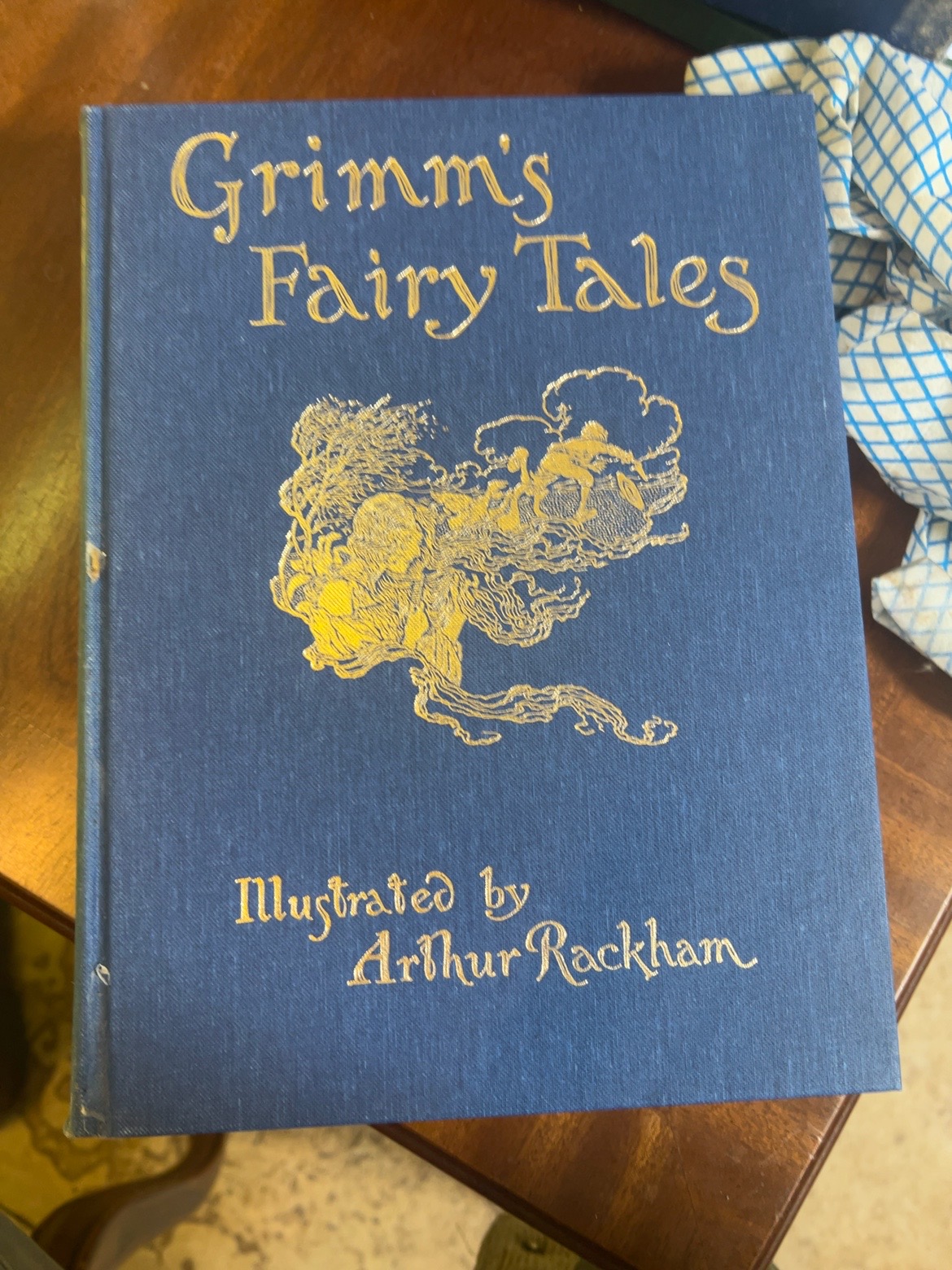 Grimm’s Fairy Tales, FOL-0113