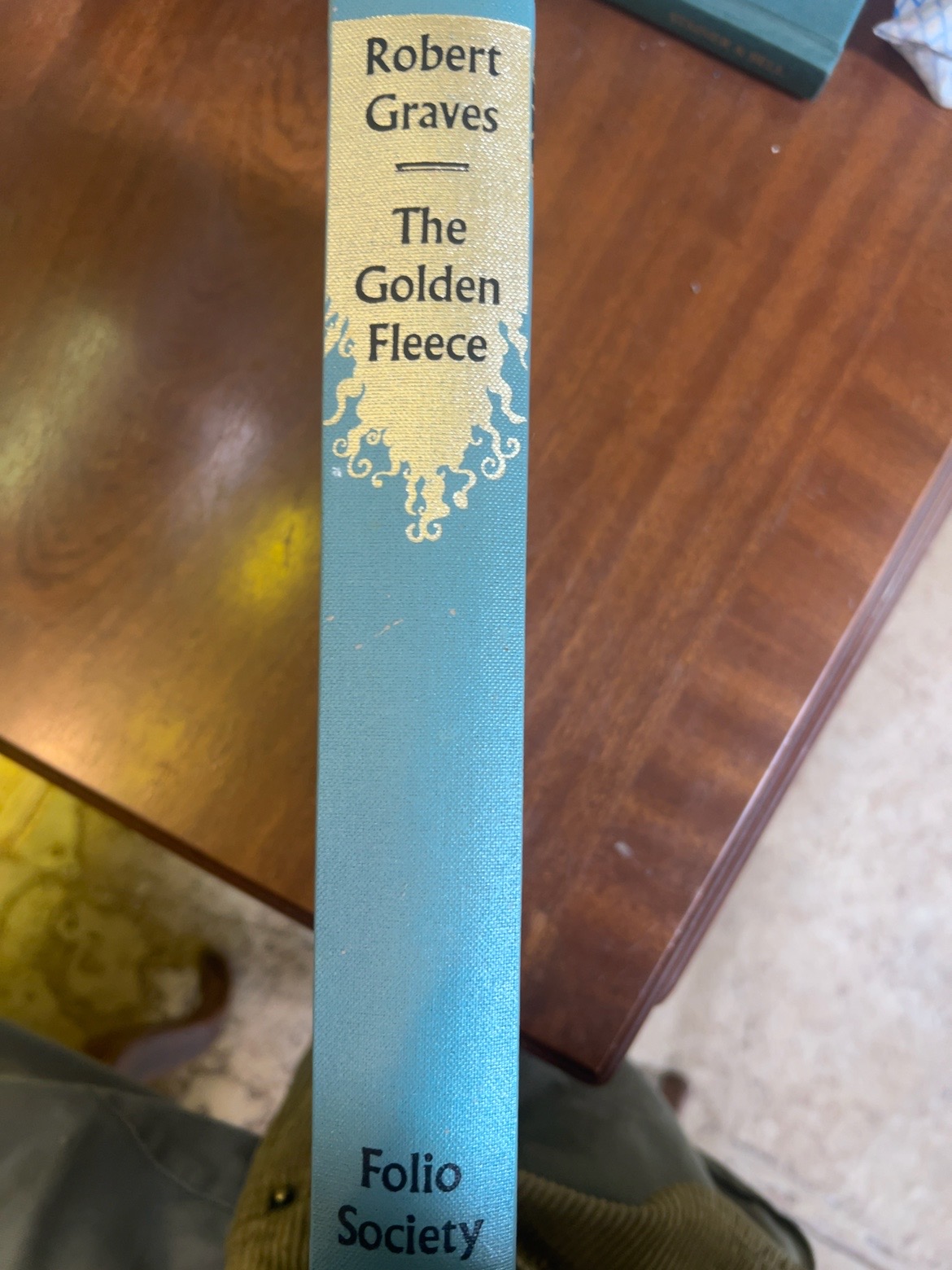 The Golden Fleece, catalogue photograph 2
