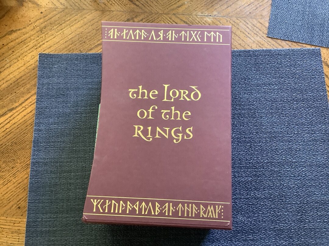 The Lord of the Rings, FOL-0031