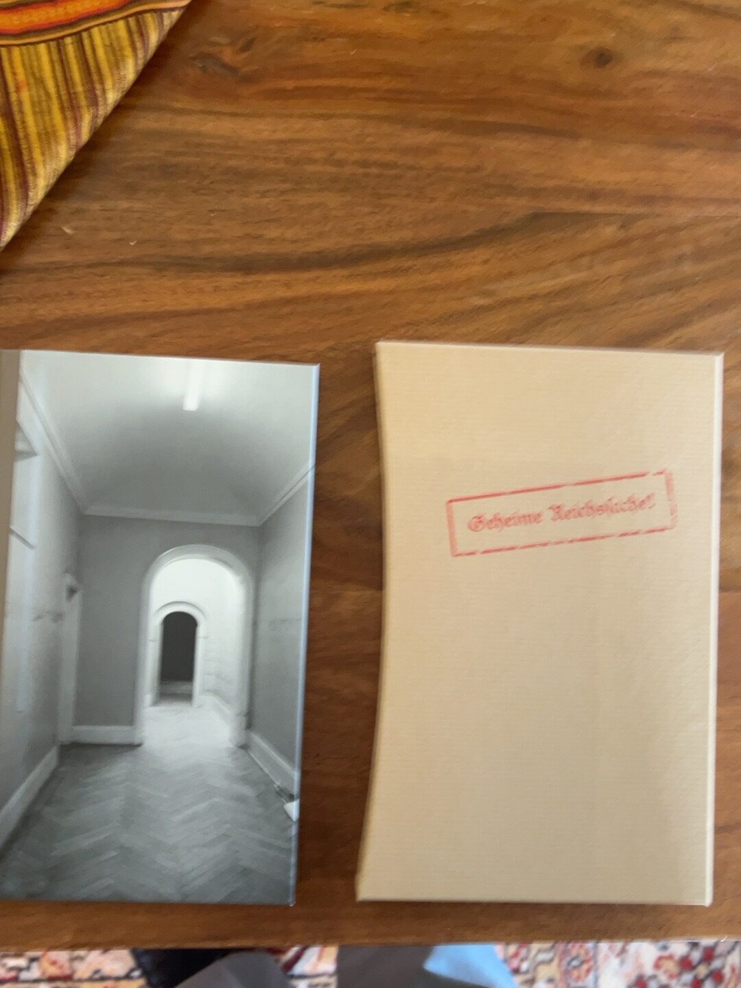 The Wannsee Conference and the Final Solution: A Reconsideration, FOL-0033