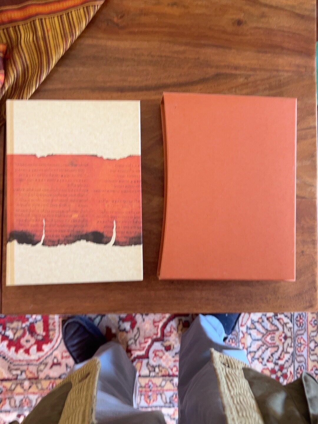 The Dead Sea Scrolls: A Selection of Original Manuscripts, FOL-0036