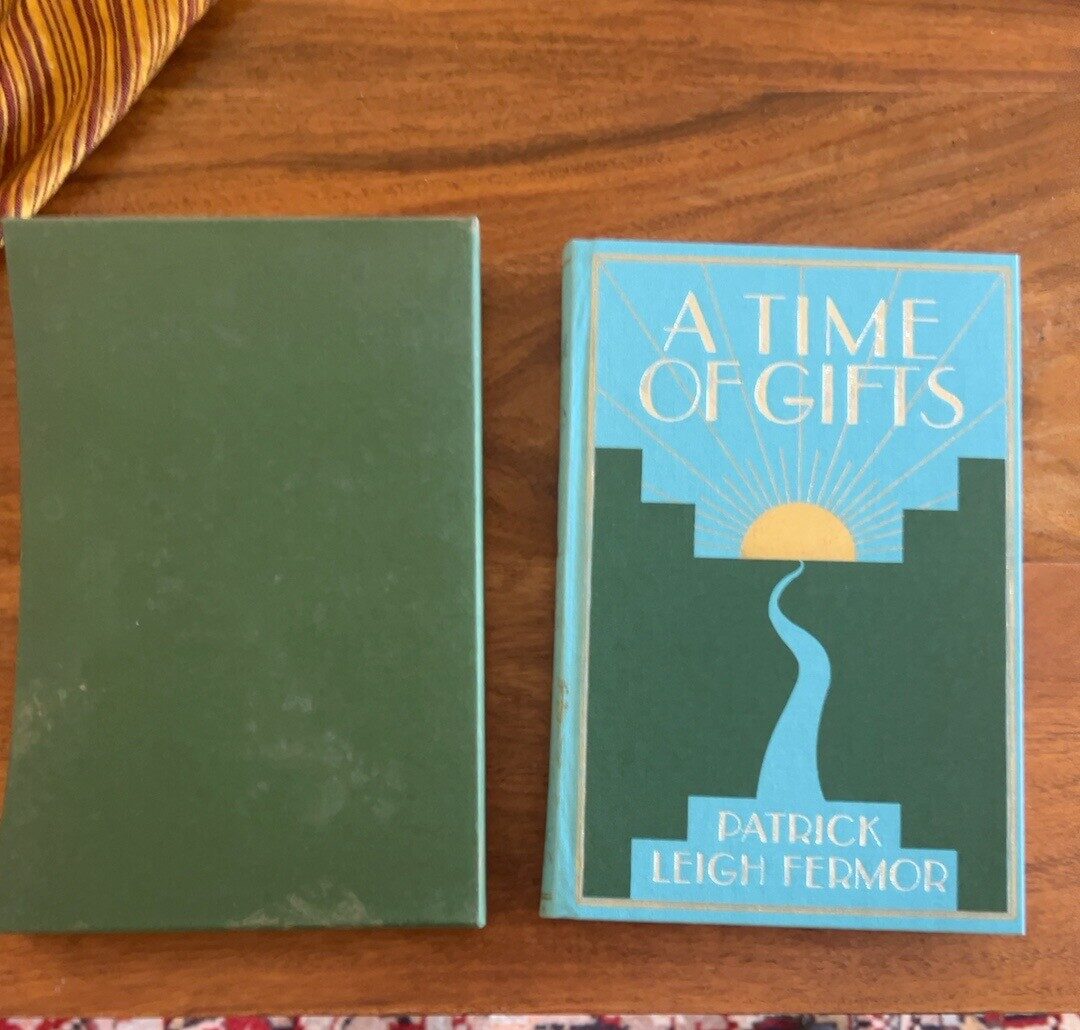 A Time of Gifts, FOL-0037