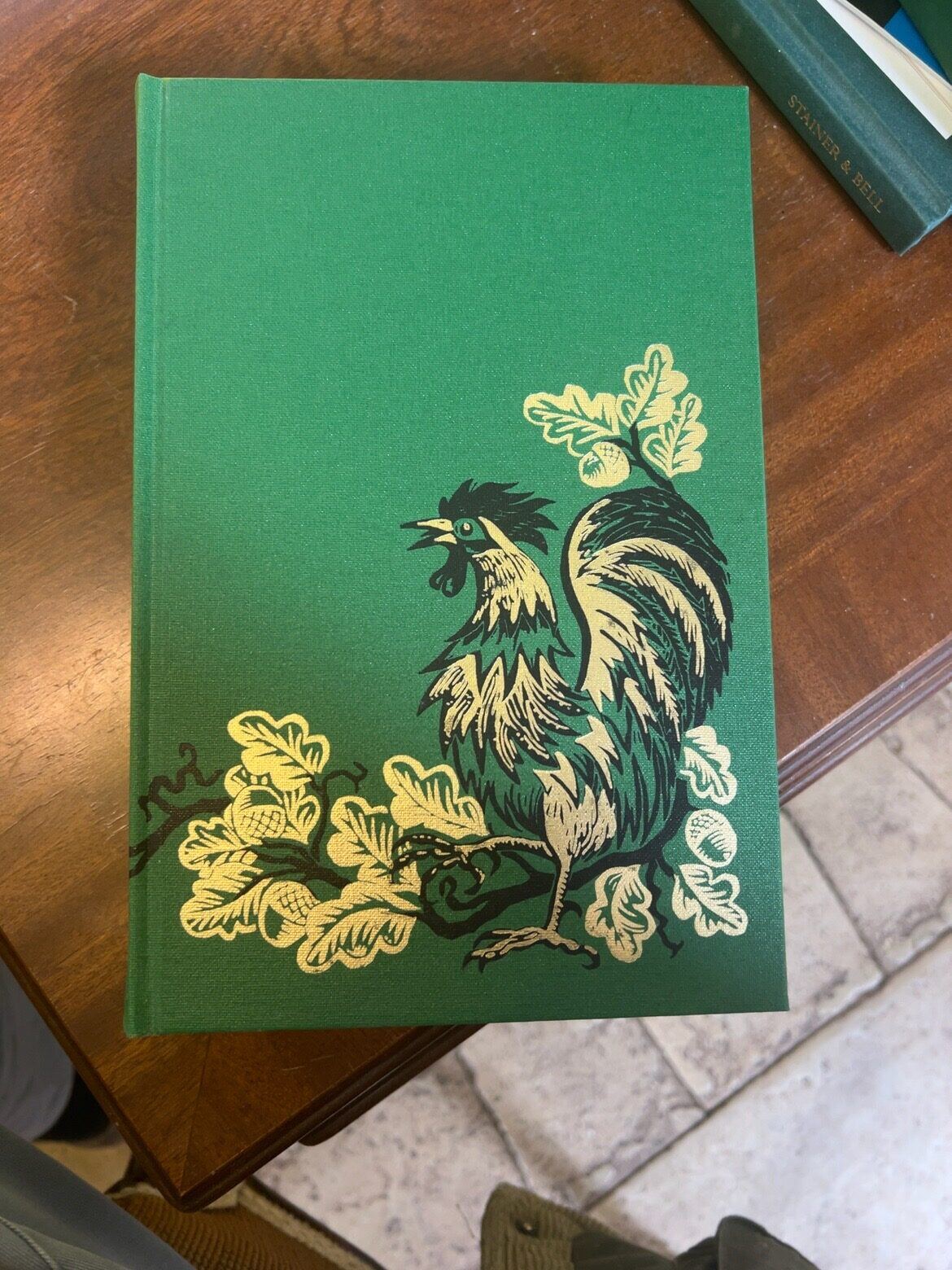 Folk Tales of Britain: Narratives, catalogue photograph 2