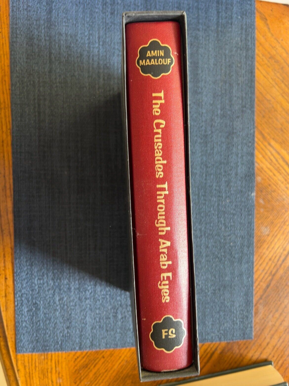 The Crusades Through Arab Eyes, FOL-0047