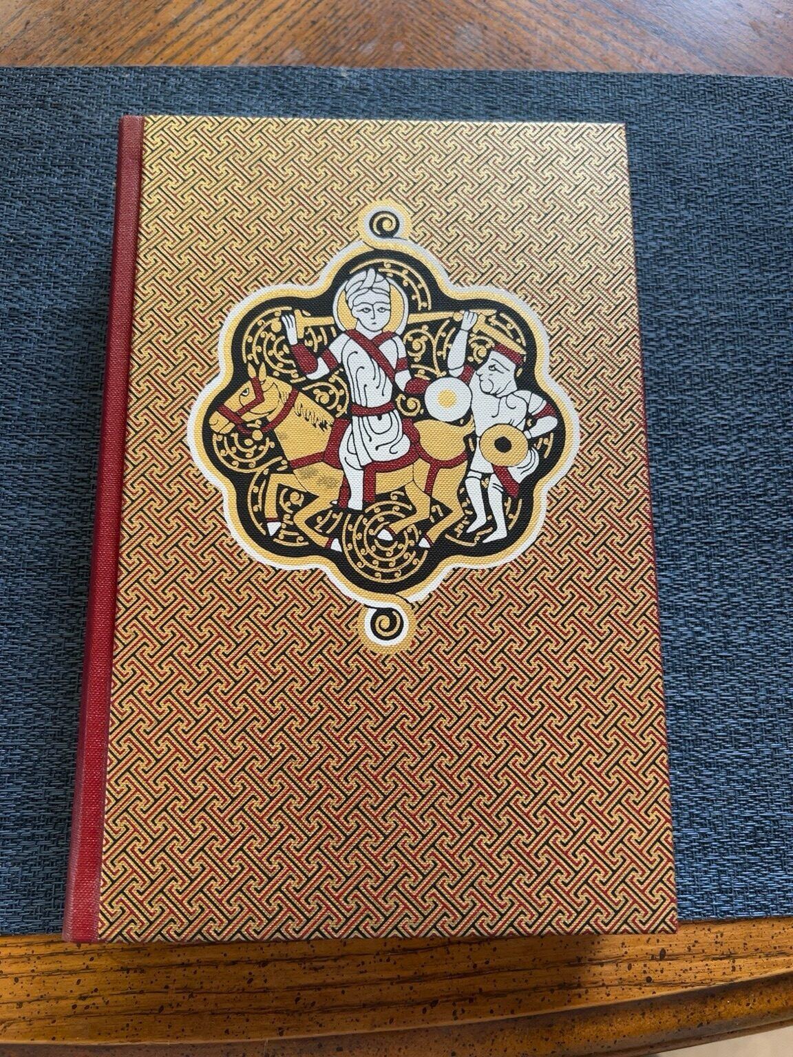 The Crusades Through Arab Eyes, catalogue photograph 2