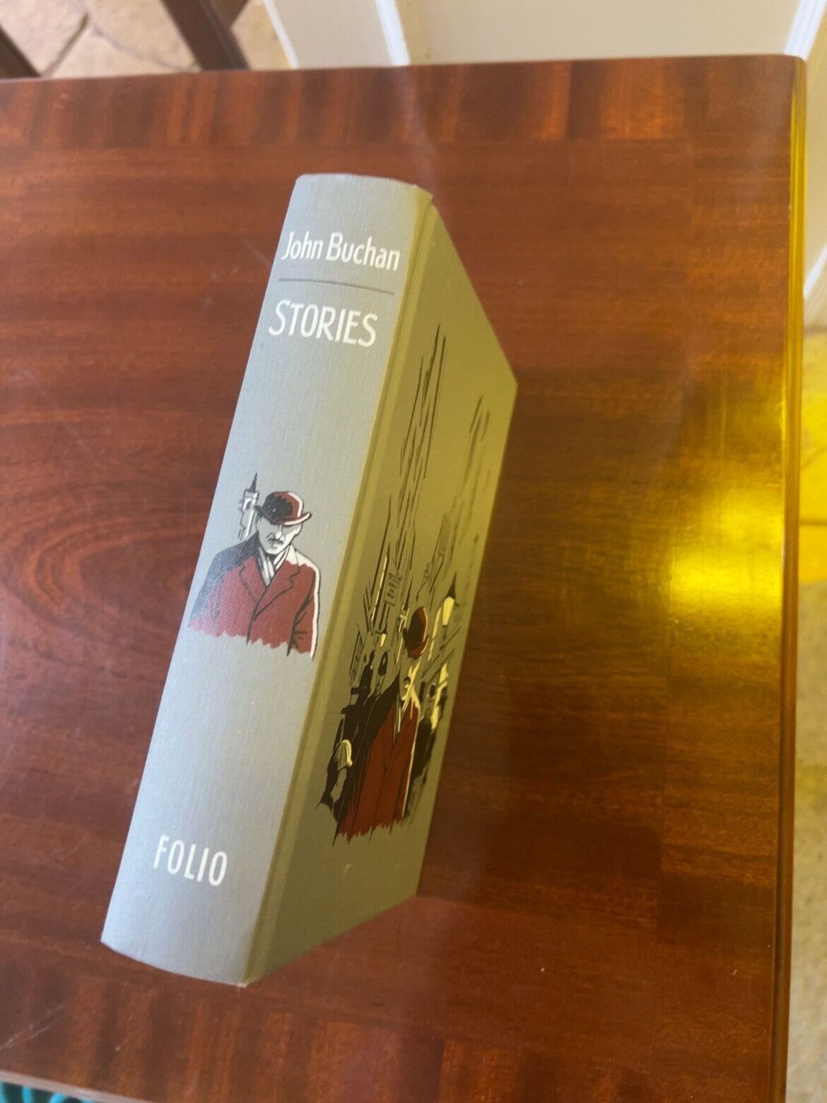 Stories, FOL-0053
