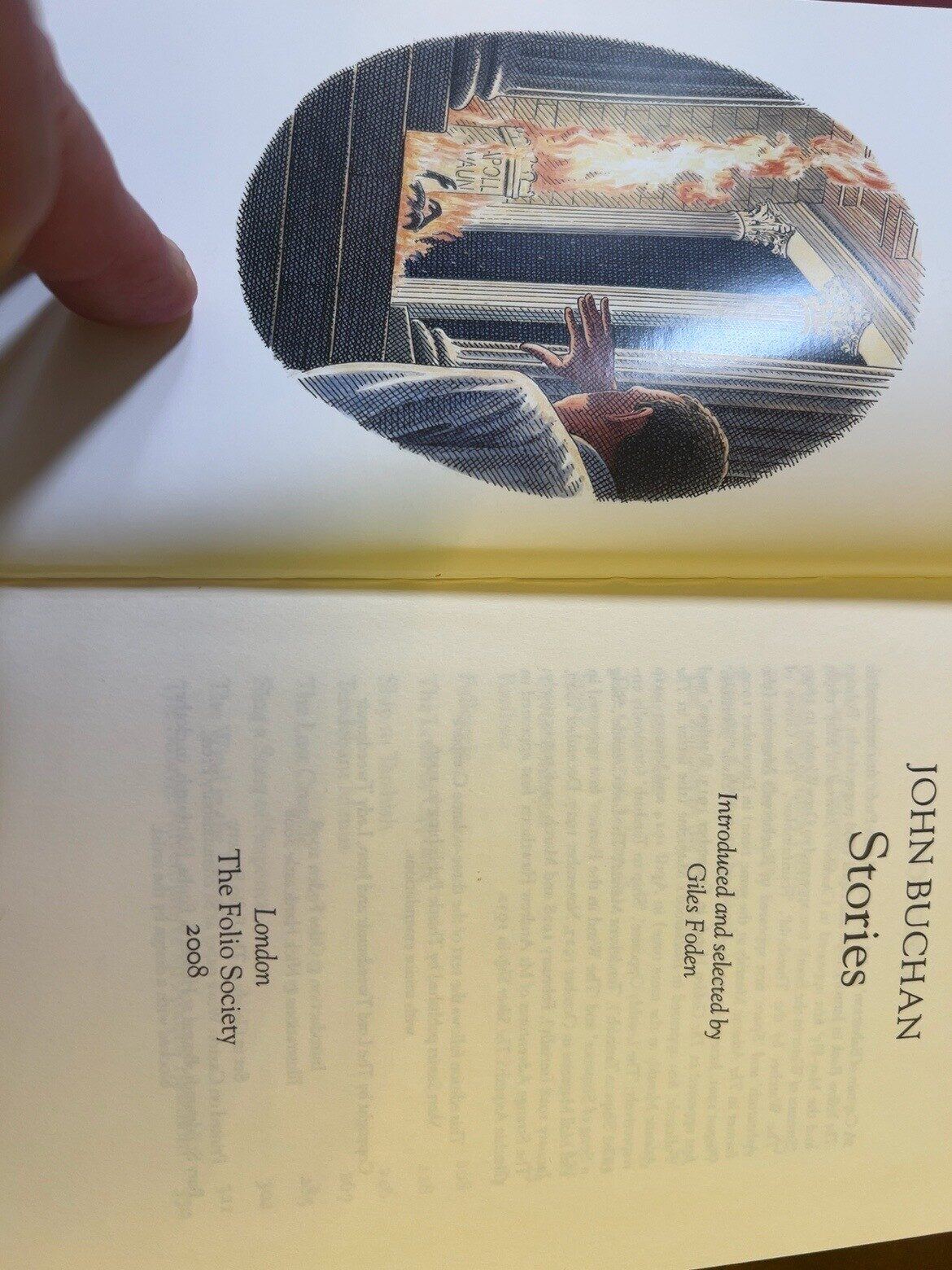 Stories, catalogue photograph 2