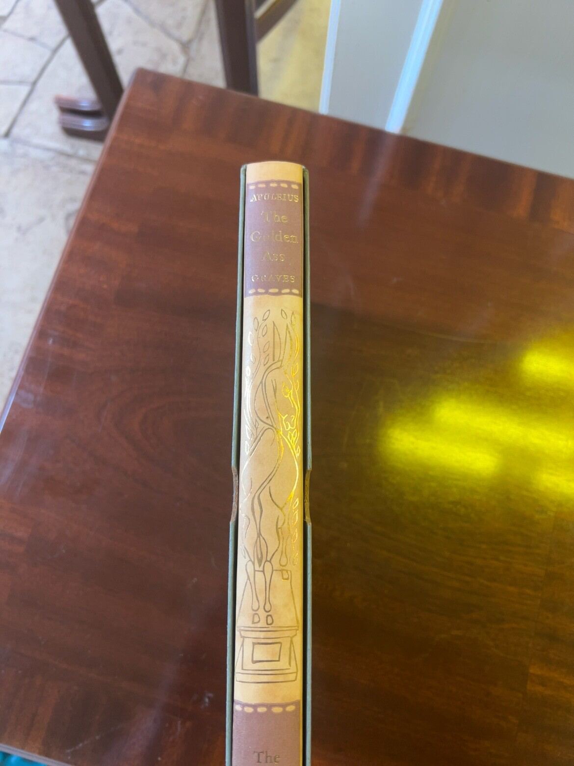 The Golden Ass, catalogue photograph 3