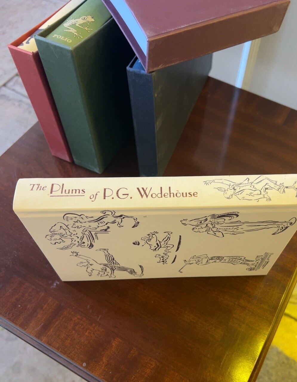 The Plums of P. G. Wodehouse, FOL-0062