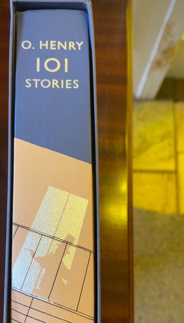 O. Henry: 101 Stories, FOL-0065