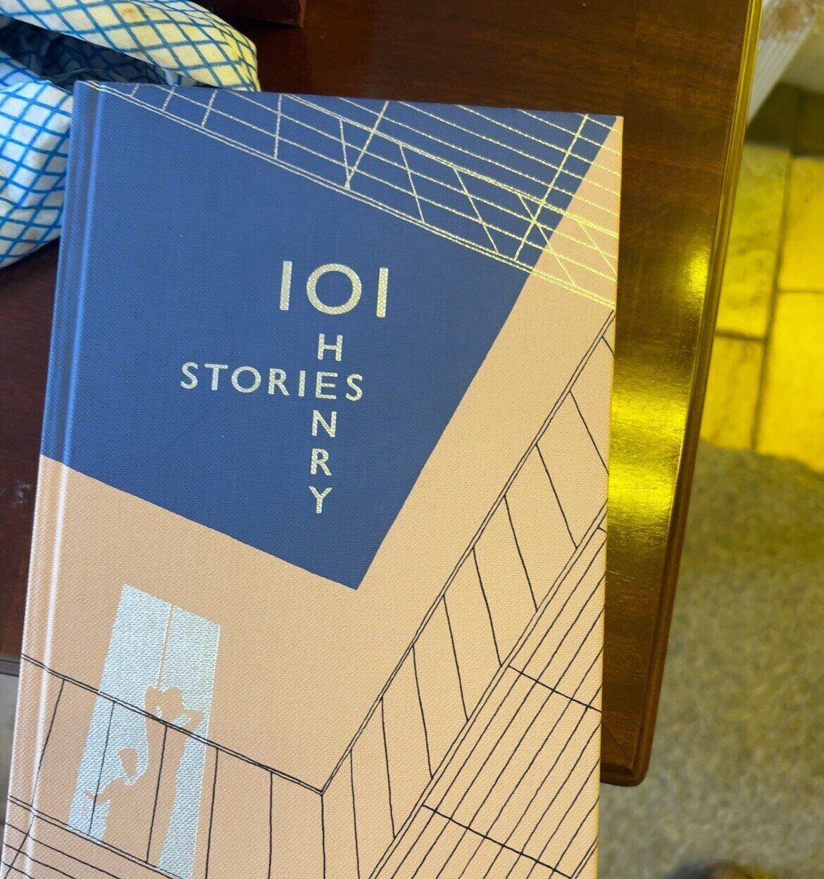 O. Henry: 101 Stories, catalogue photograph 2