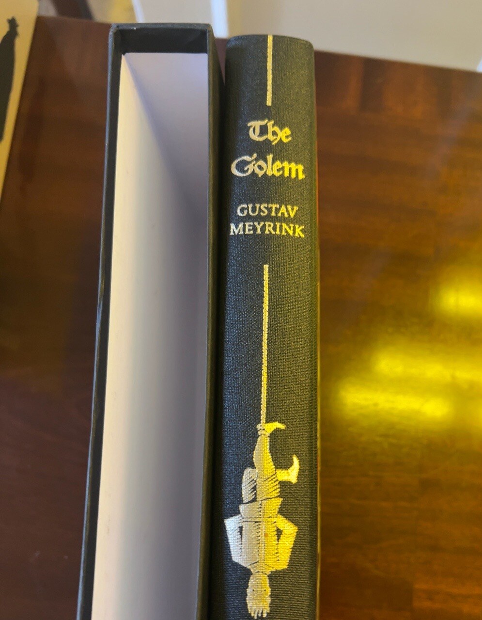 The Golem, catalogue photograph 2