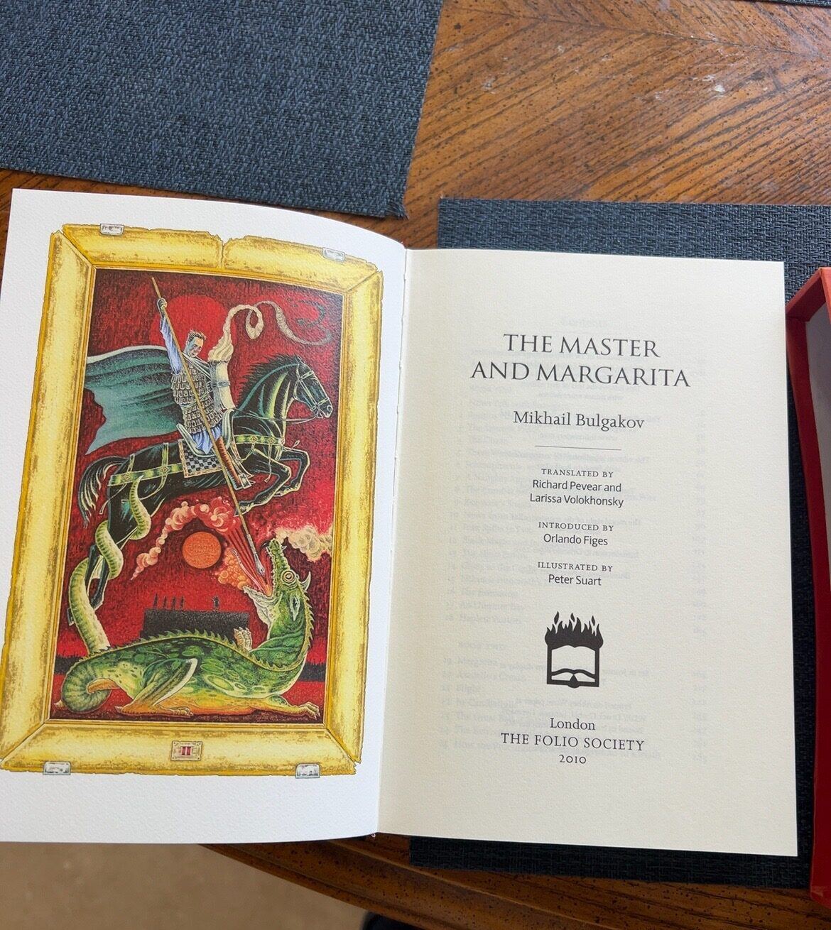 The Master and Margarita, catalogue photograph 2