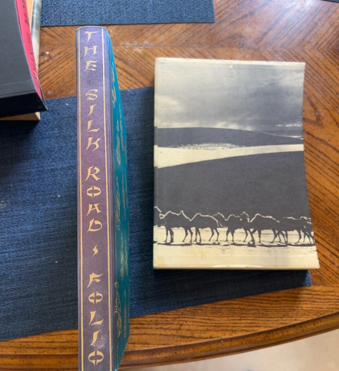 The Silk Road, catalogue photograph 2