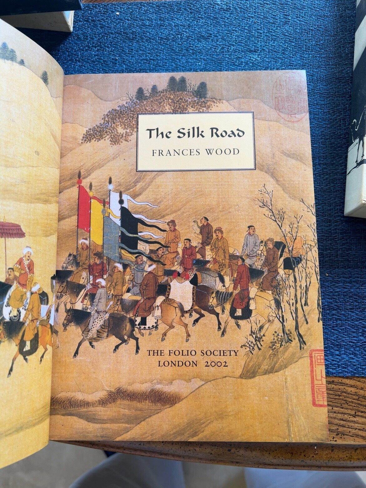 The Silk Road, catalogue photograph 3