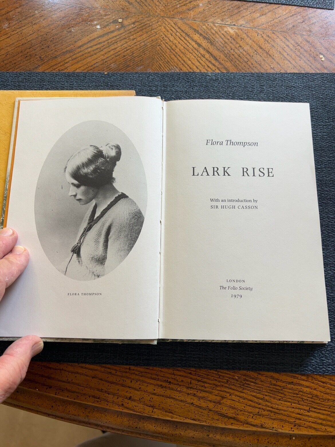 Lark Rise, catalogue photograph 4