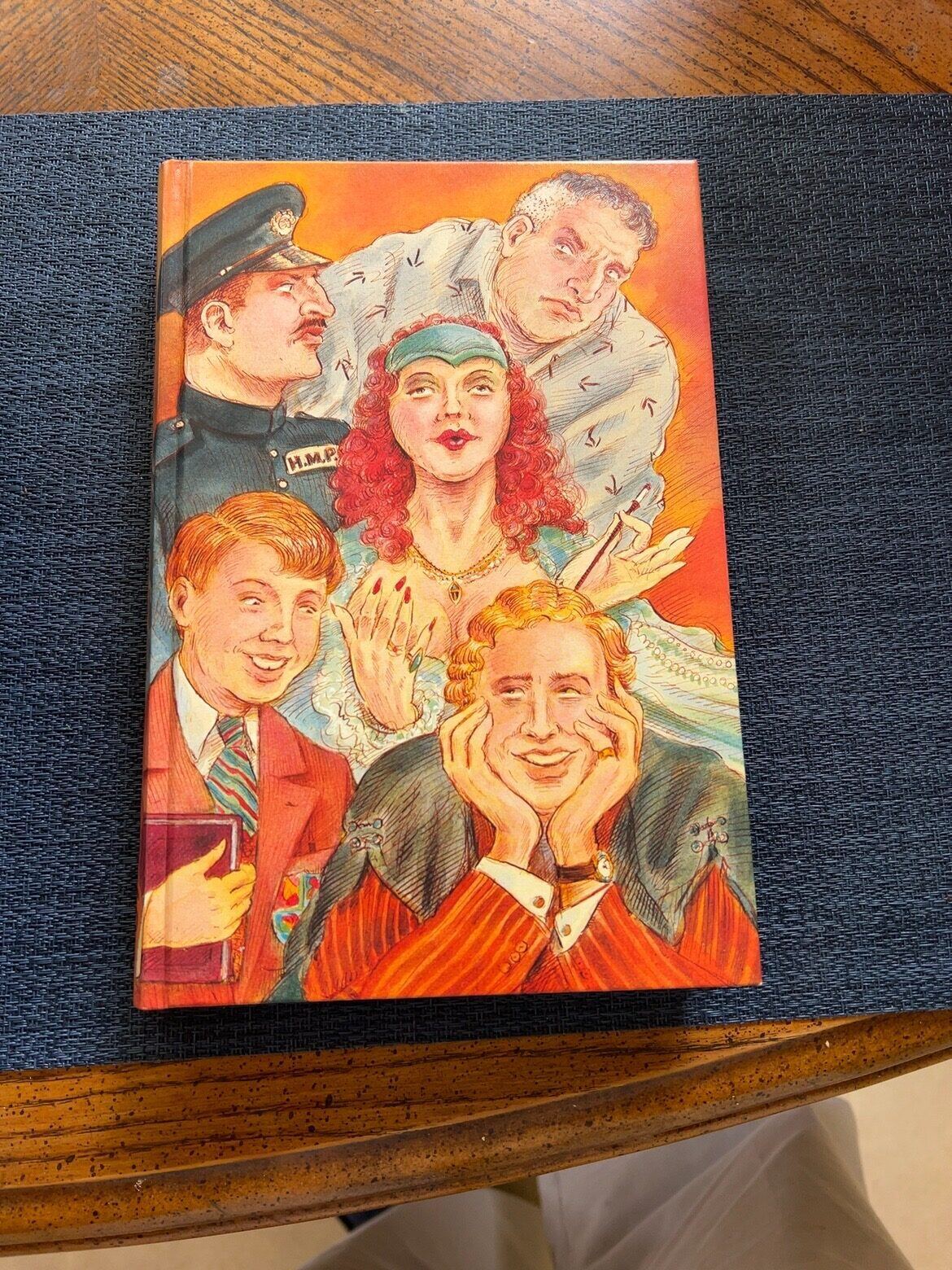 Evelyn Waugh: Comedies, catalogue photograph 3