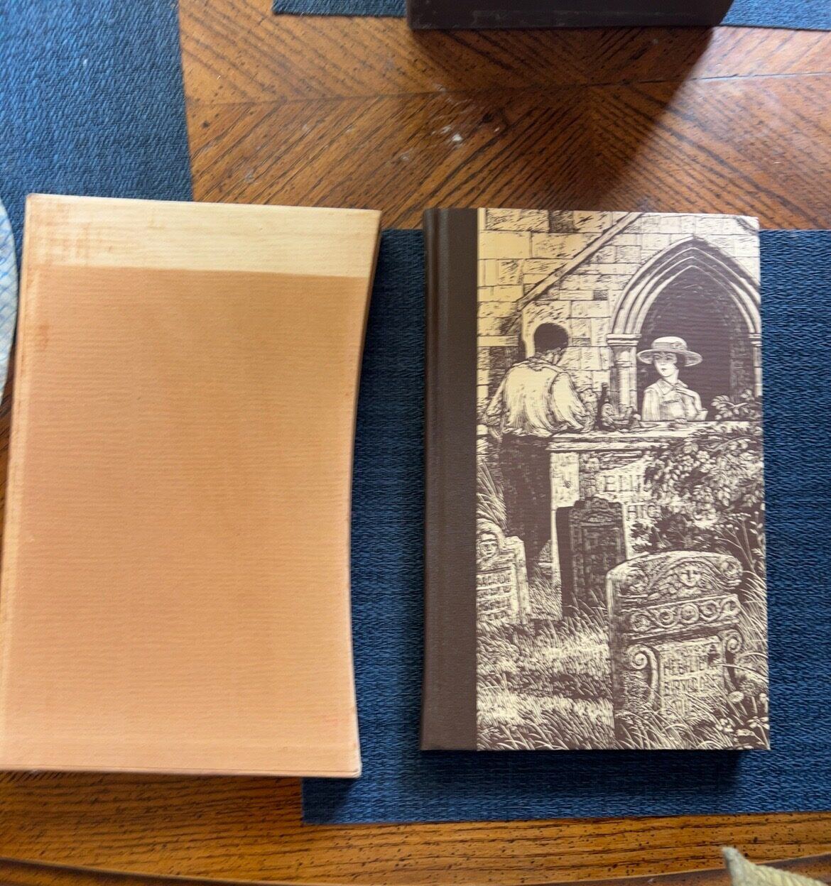 A Month in the Country, FOL-0078