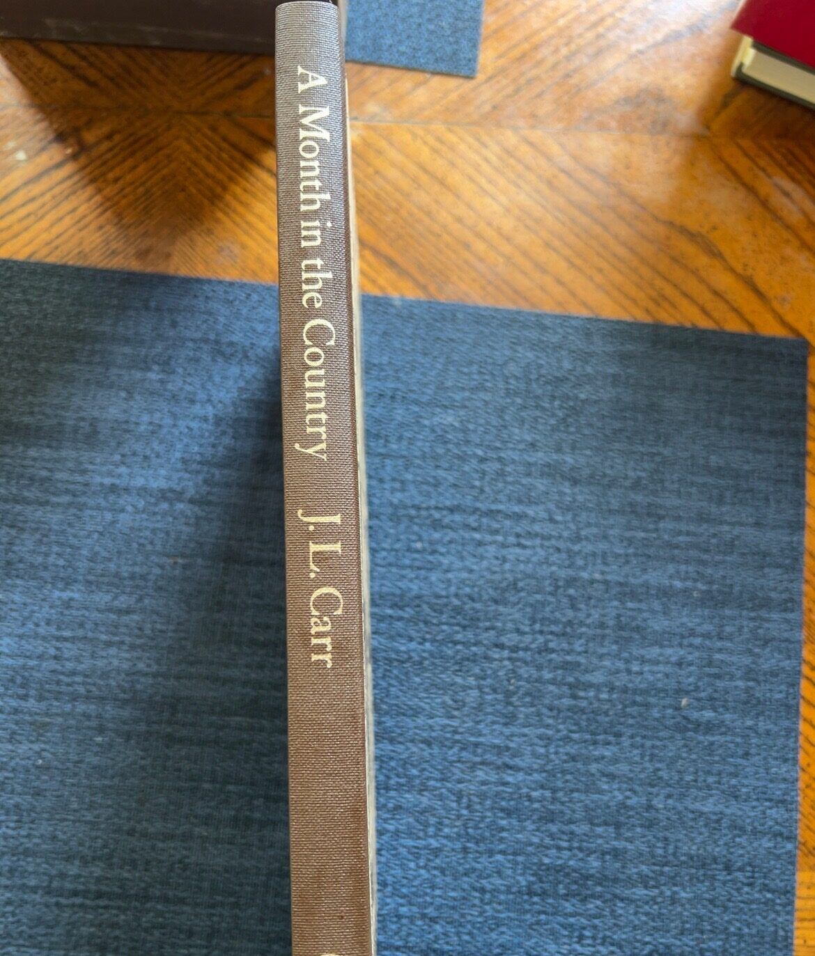 A Month in the Country, catalogue photograph 2