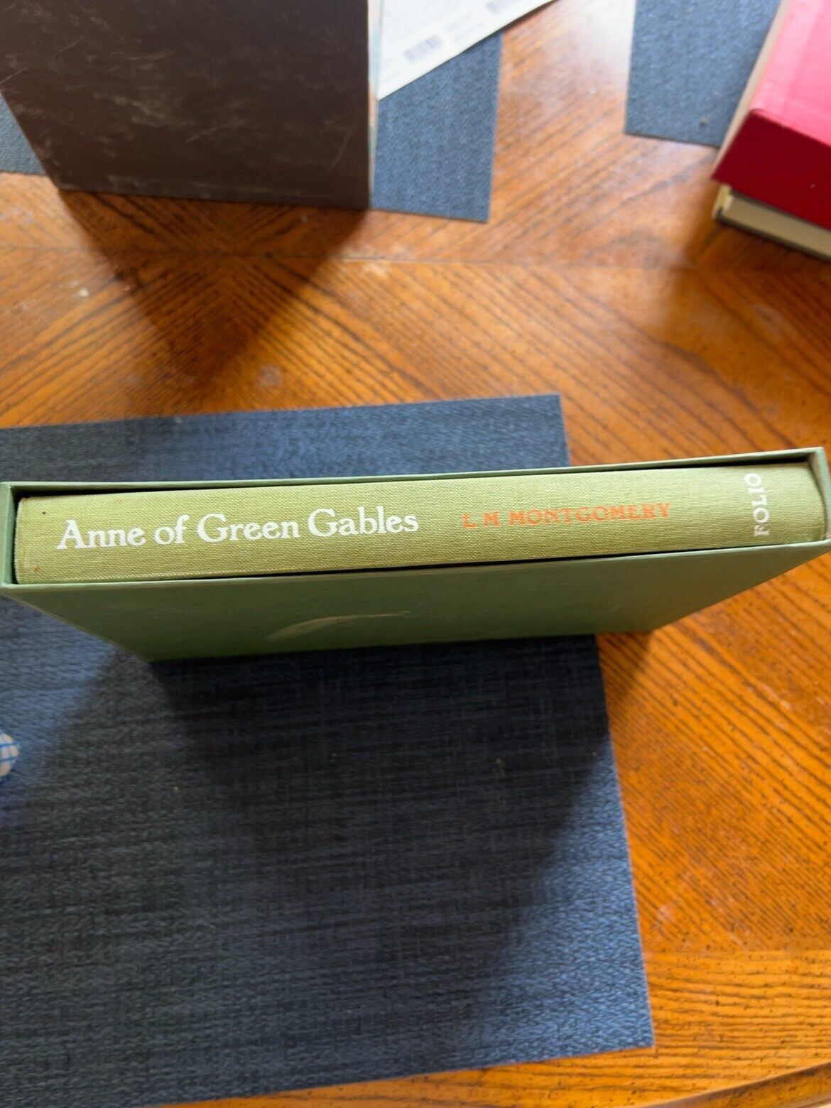 Anne of Green Gables, FOL-0081