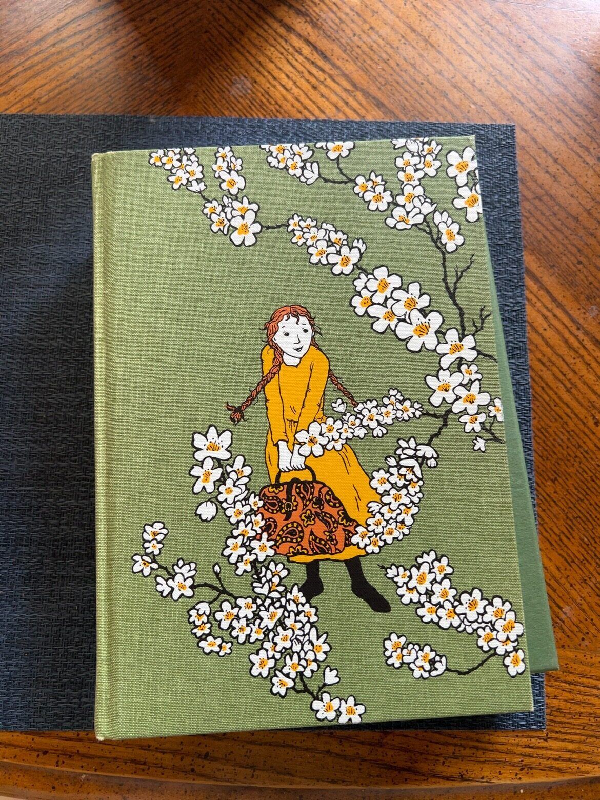 Anne of Green Gables, catalogue photograph 2