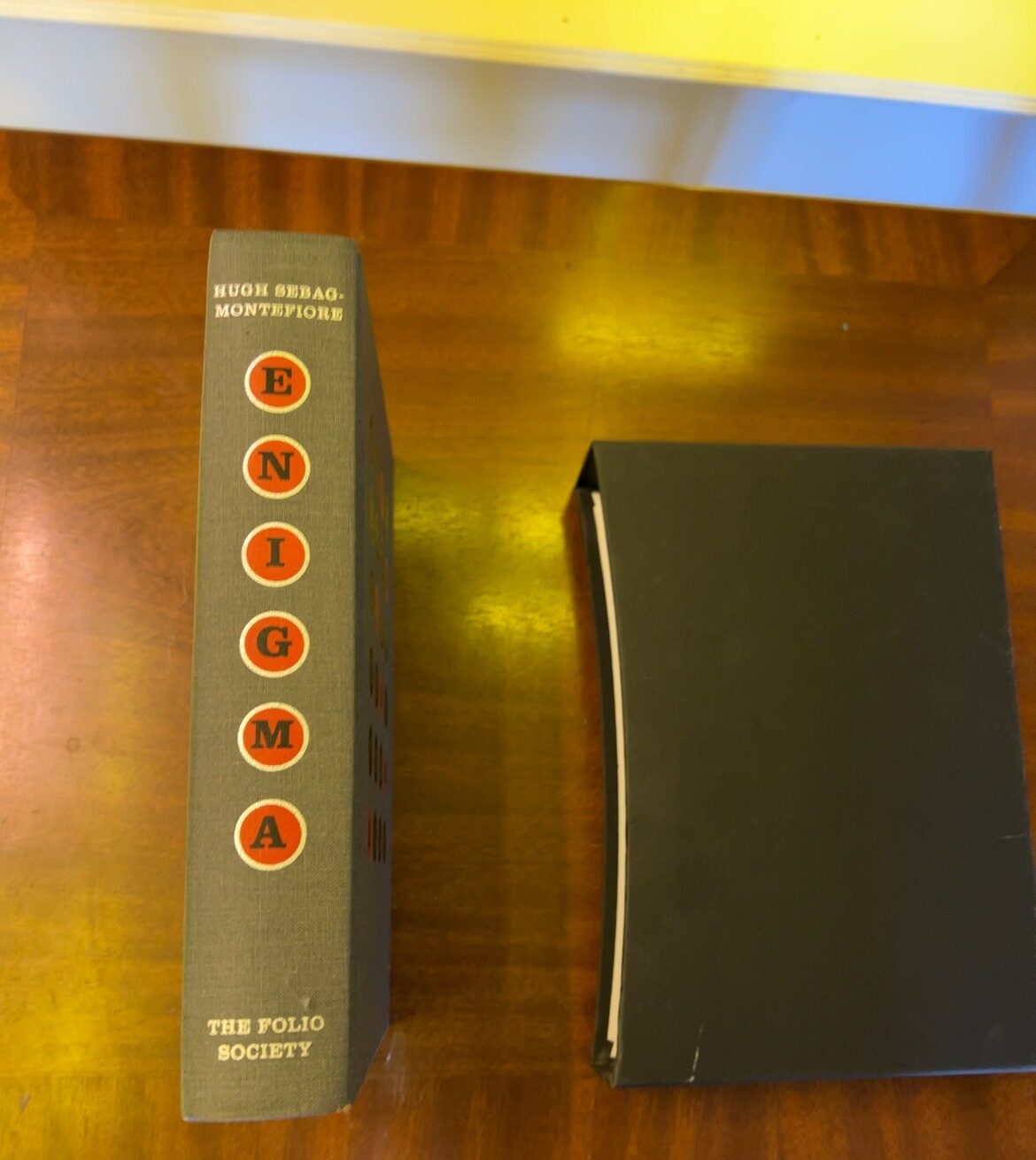 Enigma: The Battle for the Code, catalogue photograph 2