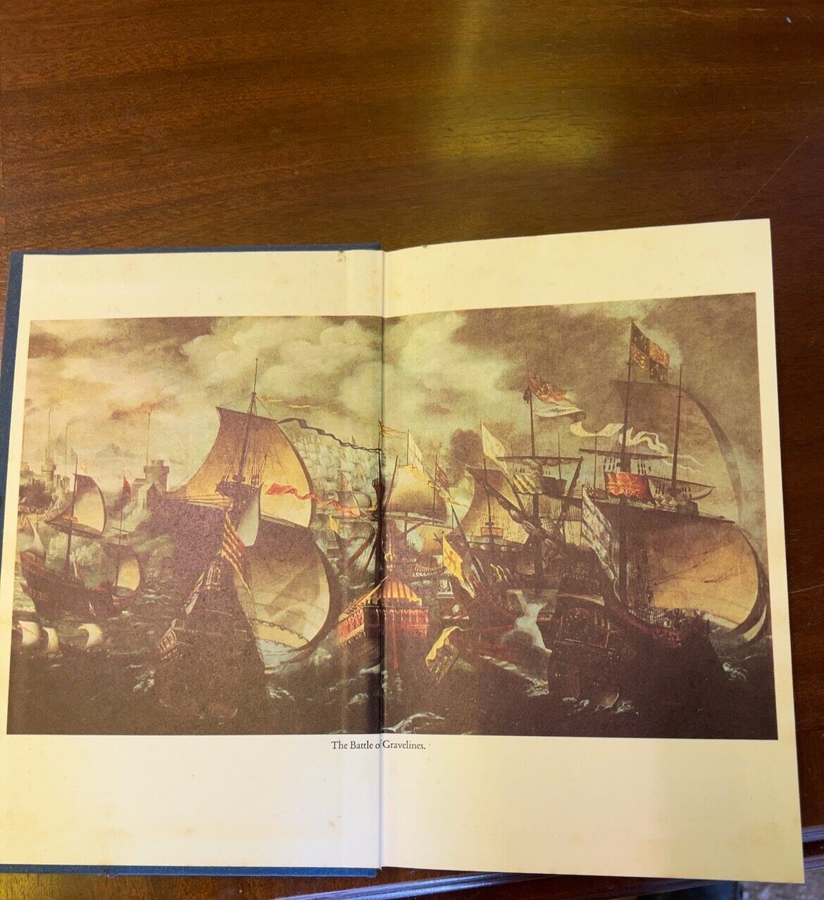 The Great Enterprise: The History of the Spanish Armada, catalogue photograph 2