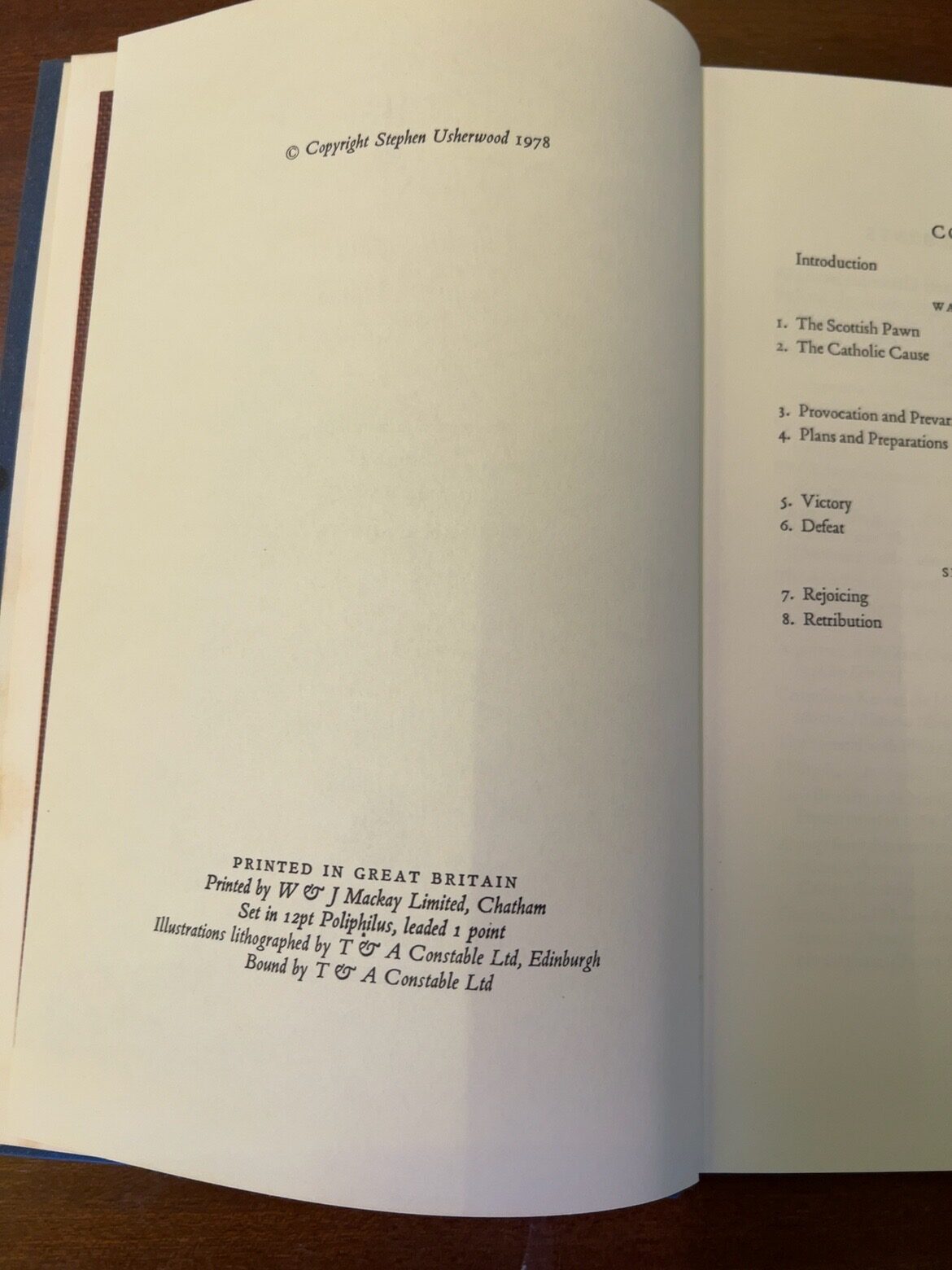 The Great Enterprise: The History of the Spanish Armada, catalogue photograph 4