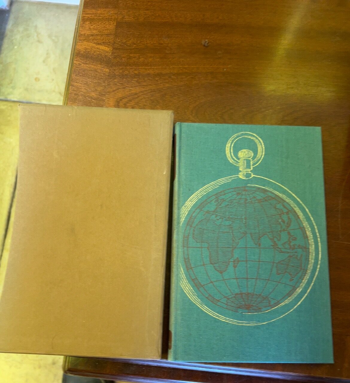 Around the World in Eighty Days, catalogue photograph 2