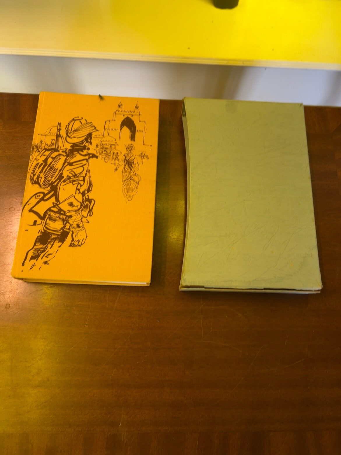 Twenty-One Tales, FOL-0088