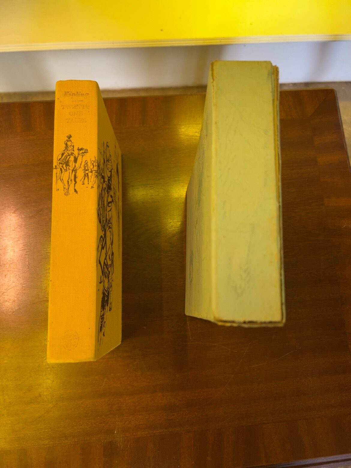 Twenty-One Tales, catalogue photograph 2