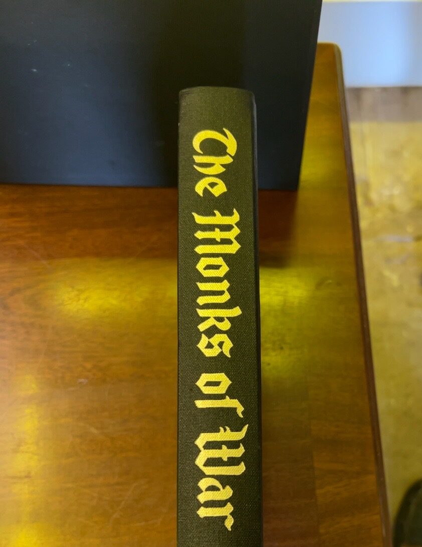 The Monks of War: The Military Orders, catalogue photograph 2