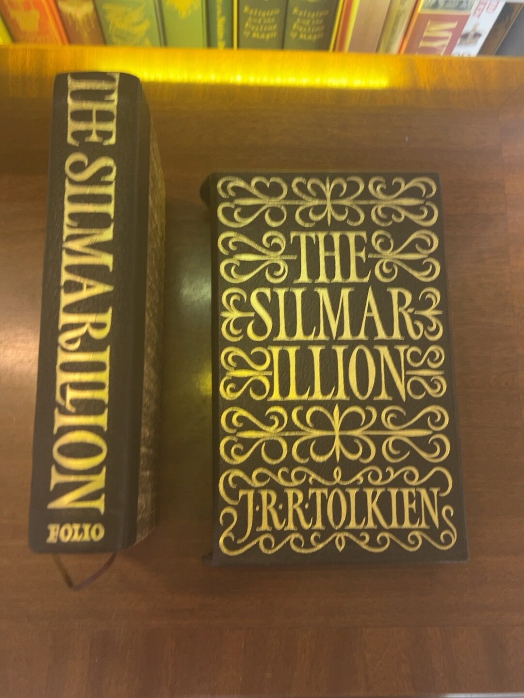 The Silmarillion, FOL-0002
