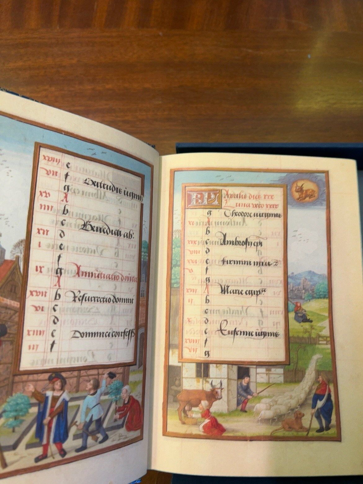 The Fitzwilliam Book of Hours, FOL-0006