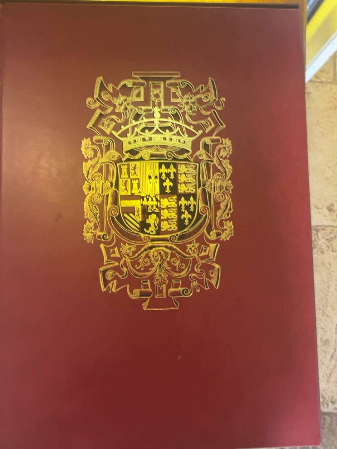 The Queen Mary Atlas, catalogue photograph 2
