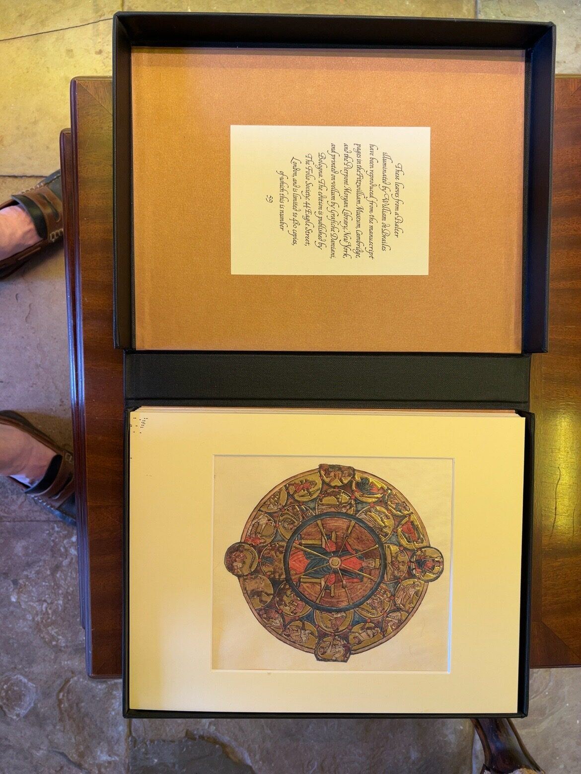 W. de Brailes me fecit, FOL-0010