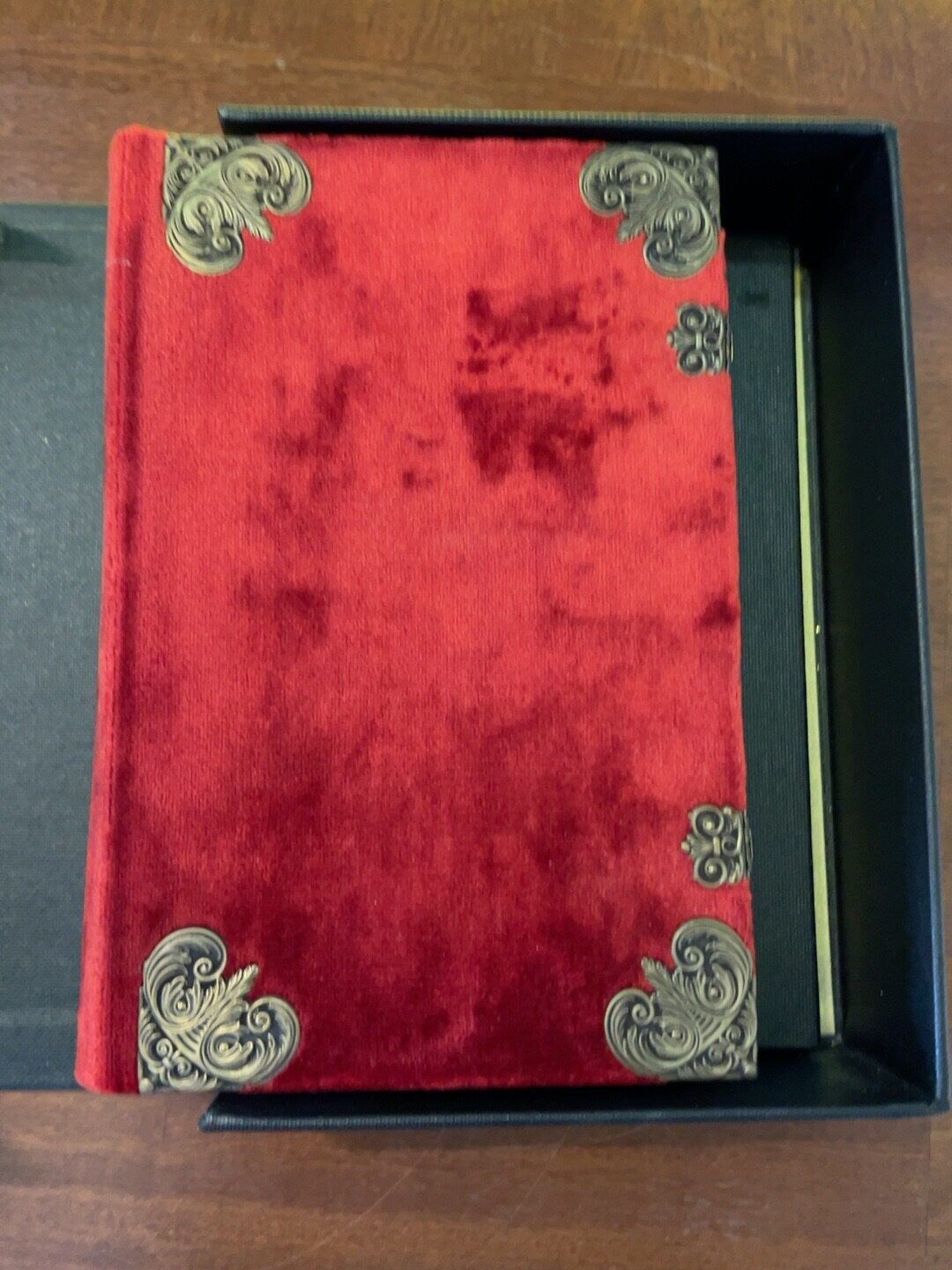 King Henry's Prayer Book, catalogue photograph 3